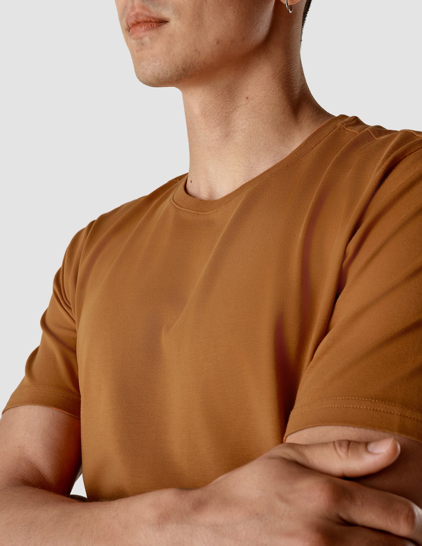 Supima T-shirt Rusty